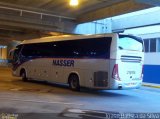 Viação Nasser 210115 na cidade de Campinas, São Paulo, Brasil, por Joase Batista da Silva. Número da foto: #4946589.