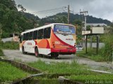 Petro Ita Transportes Coletivos de Passageiros 2062 na cidade de Petrópolis, Rio de Janeiro, Brasil, por Zé Ricardo Reis. Número da foto: #:id.