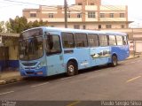 Transmoreira 87058 na cidade de Belo Horizonte, Minas Gerais, Brasil, por Paulo Sérgio Silva. Número da foto: #:id.