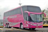 Viação Garcia 7179 na cidade de Londrina, Paraná, Brasil, por Rodrigo S. G Busólogo do Brasil. Número da foto: #4948098.