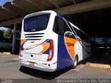 Expresso União 10249 na cidade de Araguari, Minas Gerais, Brasil, por Alessandro Pereira dos Santos. Número da foto: #4947431.