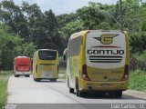 Empresa Gontijo de Transportes 18180 na cidade de Recife, Pernambuco, Brasil, por Luiz Carlos de Santana. Número da foto: #4948260.