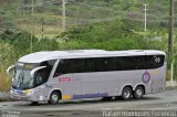 Rota Transportes Rodoviários 7595 na cidade de Aracaju, Sergipe, Brasil, por Rafael Rodrigues Forencio. Número da foto: #:id.