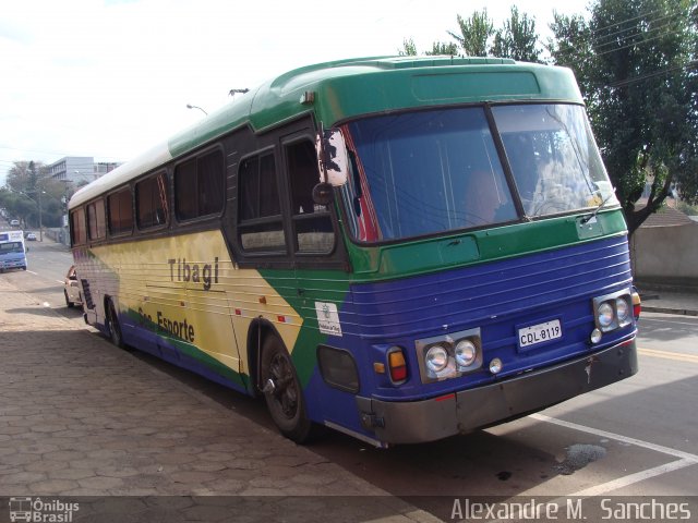 Prefeitura Municipal de Tibagi 8119 na cidade de Francisco Beltrão, Paraná, Brasil, por Alexandre M.  Sanches. Número da foto: #4884381.