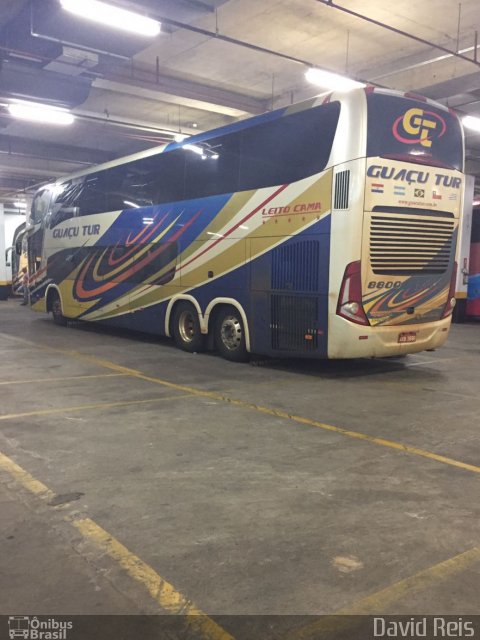 Guaçu Tur Viagens e Turismo 8800 na cidade de São Paulo, São Paulo, Brasil, por David Reis. Número da foto: #4883892.