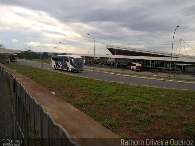 Terminais Rodoviários e Urbanos BRASíLIA-DF na cidade de Brasília, Distrito Federal, Brasil, por Ramom Oliveira Queiroz. Número da foto: #4883838.