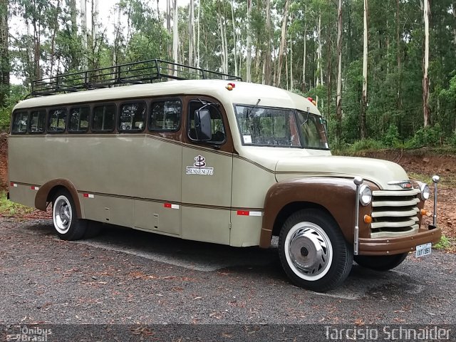 Benvenuto Turismo 1951 na cidade de Gramado, Rio Grande do Sul, Brasil, por Tarcisio Schnaider. ID da foto: 4885385.