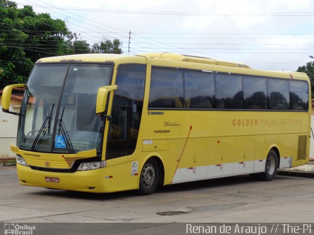 Viação Itapemirim 45803 na cidade de Teresina, Piauí, Brasil, por Renan de Araújo. Número da foto: #4885446.