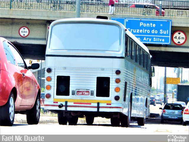 Ônibus Particulares 7365 na cidade de São Paulo, São Paulo, Brasil, por Raphael José da Silva. ID da foto: 4884973.