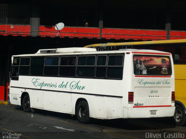 Expresos del Sur 2018 na cidade de , por Oliver Castillo. Número da foto: #4883917.