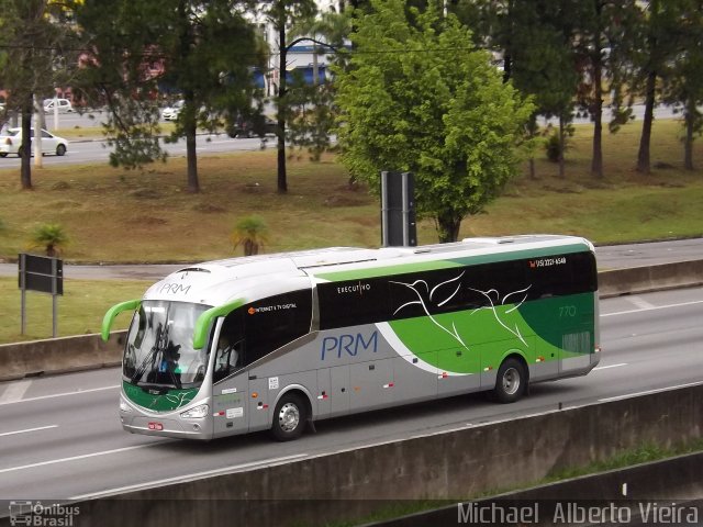 PRM Turismo 770 na cidade de Barueri, São Paulo, Brasil, por Michael  Alberto Vieira. ID da foto: 4884827.