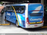 Viação Cometa 11243 na cidade de São Paulo, São Paulo, Brasil, por Moaccir  Francisco Barboza. Número da foto: #:id.