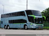 Viação Garcia 8921 na cidade de São Paulo, São Paulo, Brasil, por Rodrigo Coimbra. Número da foto: #4885826.