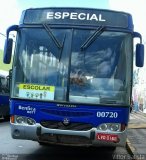 BBTT - Benfica Barueri Transporte e Turismo 00720 na cidade de Itapevi, São Paulo, Brasil, por Vittor Batista. Número da foto: #4883650.