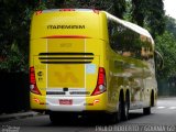 Viação Itapemirim 60521 na cidade de São Paulo, São Paulo, Brasil, por Paulo Roberto de Morais Amorim. Número da foto: #4884260.
