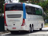 Auto Viação Catarinense 3305 na cidade de São Paulo, São Paulo, Brasil, por Moaccir  Francisco Barboza. Número da foto: #:id.