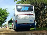 JJ Sorocaba Locadora e Transporte 4090 na cidade de Sorocaba, São Paulo, Brasil, por Nivaldo Junior. Número da foto: #:id.