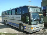 Paulotur Transporte e Turismo 1507 na cidade de Florianópolis, Santa Catarina, Brasil, por Bruno Barbosa Cordeiro. Número da foto: #:id.