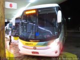 Empresa Gontijo de Transportes 18040 na cidade de João Monlevade, Minas Gerais, Brasil, por Fabrício Rodrigo Telles. Número da foto: #4884606.