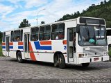 Ônibus Particulares 9657 na cidade de Barra do Turvo, São Paulo, Brasil, por Wagner Domingos Ivanesken. Número da foto: #:id.