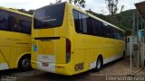 Viação Itapemirim 45813 na cidade de Manhuaçu, Minas Gerais, Brasil, por Emerson Leite de Andrade. Número da foto: #4884991.