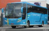 Viação Sampaio 9838 na cidade de Rio de Janeiro, Rio de Janeiro, Brasil, por Lucas de Freitas Fonseca. Número da foto: #4885856.