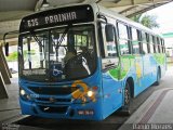 Viação Praia Sol 12135 na cidade de Vila Velha, Espírito Santo, Brasil, por Danilo Moraes. Número da foto: #4883715.
