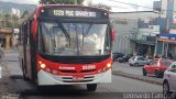 Autotrans > Turilessa 25295 na cidade de Contagem, Minas Gerais, Brasil, por Leonardo Campos. Número da foto: #:id.
