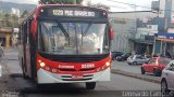 Autotrans > Turilessa 25295 na cidade de Contagem, Minas Gerais, Brasil, por Leonardo Campos. ID da foto: :id.