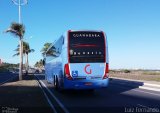Expresso Guanabara 624 na cidade de Maceió, Alagoas, Brasil, por Luiz Fernando. Número da foto: #:id.