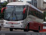 Rápido D´Oeste 14040 na cidade de Ribeirão Preto, São Paulo, Brasil, por Eloisio  Saraiva Silva Junior. Número da foto: #:id.