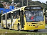 Viação Grande Vitória 13124 na cidade de Vitória, Espírito Santo, Brasil, por Wanderson Vinícius Amorim. ID da foto: :id.