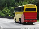 Mineiro Tur - Tati Tur 1333 na cidade de Campina Grande do Sul, Paraná, Brasil, por Wagner Domingos Ivanesken. Número da foto: #4884114.