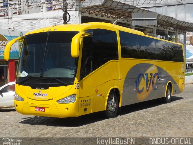 CVC Turismo 009 na cidade de Natal, Rio Grande do Norte, Brasil, por Keylla Pinto. Número da foto: #4886557.