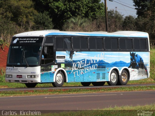Joelmir Turismo 9320 na cidade de Foz do Iguaçu, Paraná, Brasil, por Carlos Kircheim. Número da foto: #4887679.