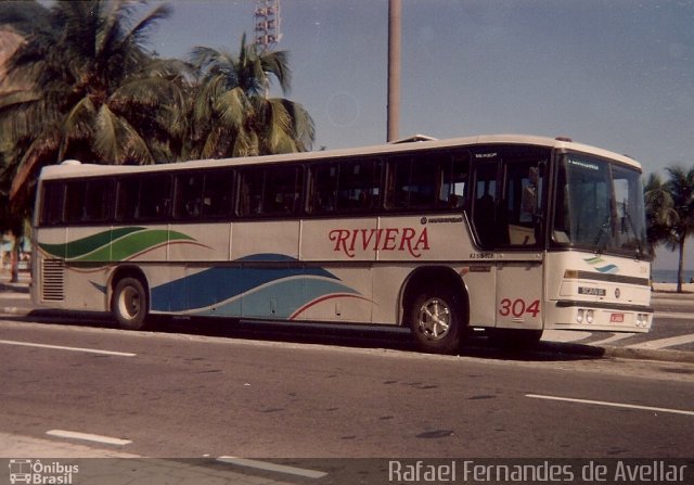 Riviera 304 na cidade de Rio de Janeiro, Rio de Janeiro, Brasil, por Rafael Fernandes de Avellar. Número da foto: #4887886.