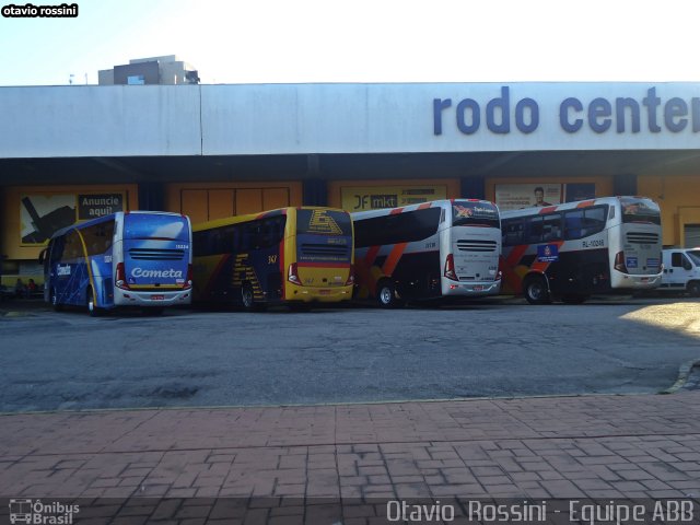 Terminais Rodoviários e Urbanos  SOROCABA-SP na cidade de Sorocaba, São Paulo, Brasil, por Otavio Rossini. Número da foto: #4887523.