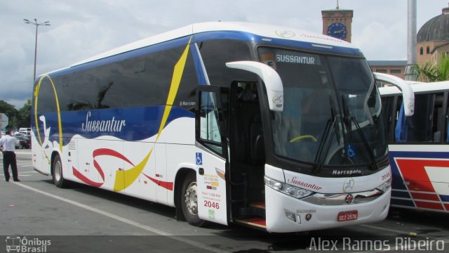 Sussantur 2046 na cidade de Aparecida, São Paulo, Brasil, por Alex Ramos Ribeiro. Número da foto: #4888249.