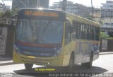 Auto Viação Reginas DC 4.142 na cidade de Duque de Caxias, Rio de Janeiro, Brasil, por Jorge Antonio de Souza Muros Filho. Número da foto: #:id.
