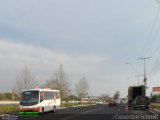 LOCAL - Locadora de Ônibus Canoas Ltda. 1014 na cidade de Esteio, Rio Grande do Sul, Brasil, por Cleverton Schmitt. Número da foto: #4888122.