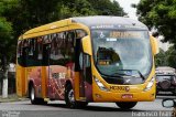 Auto Viação Redentor HC302 na cidade de Curitiba, Paraná, Brasil, por Francisco Ivano. Número da foto: #4886526.