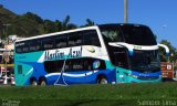 Marlim Azul Turismo 2014 na cidade de Vitória, Espírito Santo, Brasil, por Saimom  Lima. Número da foto: #4887153.