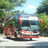 Lirabus 12089 na cidade de São Paulo, São Paulo, Brasil, por Rogerio Marques. Número da foto: #:id.