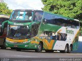 Tocantins Transportes e Turismo 3047 na cidade de Goiânia, Goiás, Brasil, por André Luiz Canon. Número da foto: #4887342.