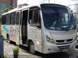 Brasil Turismo e Fretamento 7592 na cidade de Joinville, Santa Catarina, Brasil, por Gustavo Campos Gatti. Número da foto: #4887139.