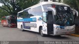 Auto Viação Bragança 11.001 na cidade de São Paulo, São Paulo, Brasil, por Matheus Mota Rosa da Silva. Número da foto: #4887222.