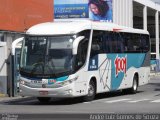 Auto Viação 1001 RJ 108.365 na cidade de Rio de Janeiro, Rio de Janeiro, Brasil, por André Luiz Gomes de Souza. Número da foto: #4888106.