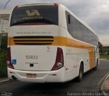 Viação Araguarina 10903 na cidade de Brasília, Distrito Federal, Brasil, por Ramom Oliveira Queiroz. Número da foto: #4887360.