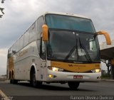 Viação Araguarina 10319 na cidade de Brasília, Distrito Federal, Brasil, por Ramom Oliveira Queiroz. Número da foto: #4887345.