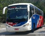 Airport Bus Service 37132 na cidade de São Paulo, São Paulo, Brasil, por Vittor Batista. Número da foto: #4887512.